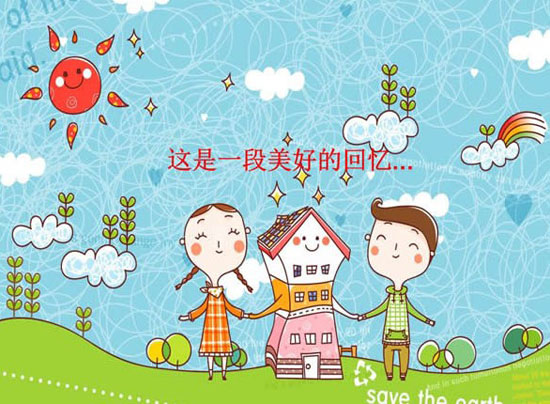 ylzx美甲导师Devon美甲作品：童年的追忆
