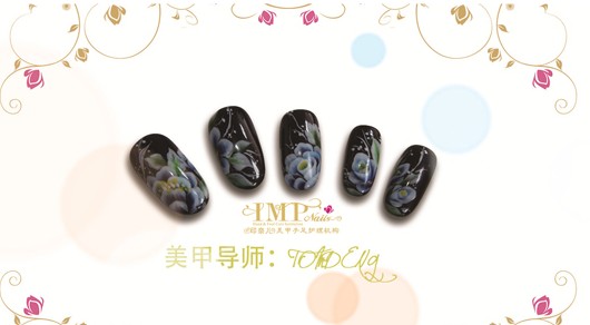 ylzx11月第1期美甲款式出炉 