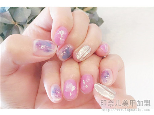 美甲图片,美甲款式,开美甲店,ylzx美甲