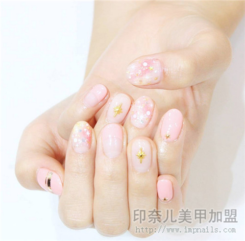 美甲图片,美甲款式,开美甲店,ylzx美甲