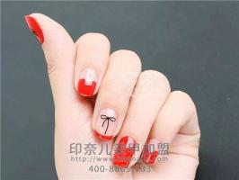 美甲,美甲款式,年会,ylzx