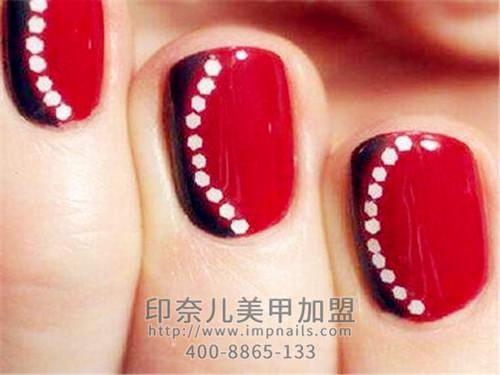 美甲,美甲款式,年会,ylzx