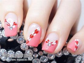 恋爱运,可爱美甲,粉色美甲,美甲款式,个性美甲,美甲图片,ylzx 恋爱运,可爱美甲,粉色美甲,美甲款式,个性美甲,美甲图片,ylzx