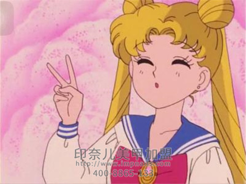 美甲图片,美甲教程,美甲技巧,ylzx美甲,连锁加盟