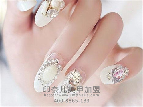 连锁加盟,ylzx美甲,美甲技巧,美甲教程,美甲图片