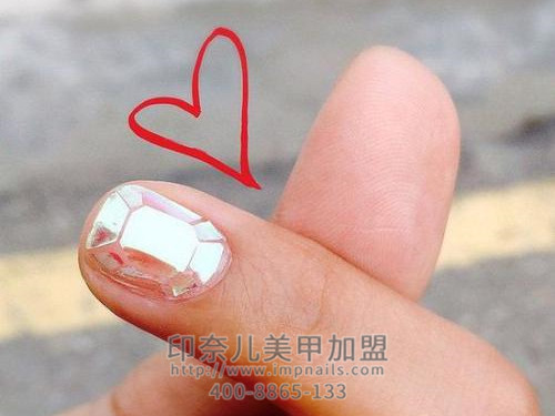 美甲图片,美甲教程,美甲技巧,ylzx美甲,连锁加盟
