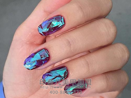 美甲图片,美甲教程,美甲技巧,ylzx美甲,连锁加盟