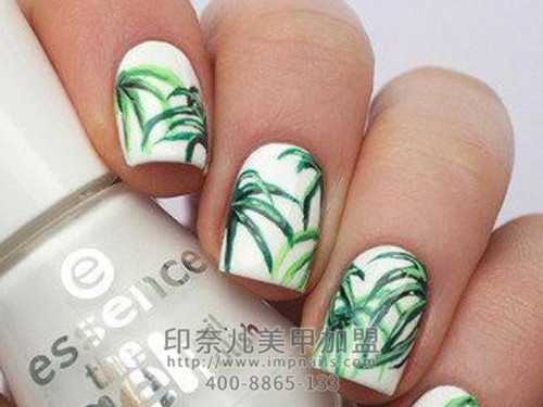 美甲图片,美甲教程,美甲技巧,ylzx美甲,连锁加
