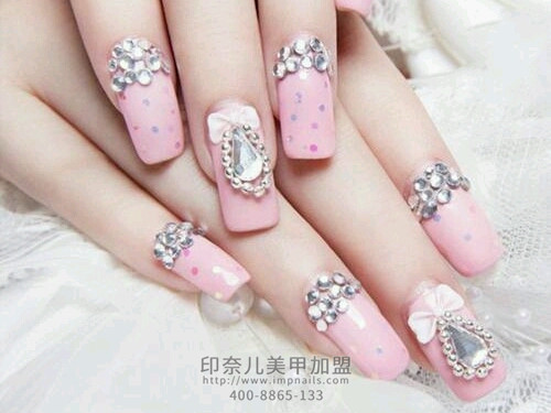 美甲加盟,美甲图片,美甲教程,美甲培训,ylzx美甲