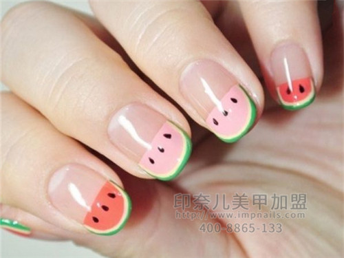 裸色系,美甲,美甲款式,百搭